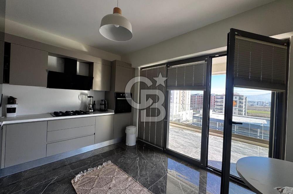 ÇANAKKALE KARACAÖREN BAŞAKCADDE 3+1 GENİŞ LÜKS KİRALIK DAİRE