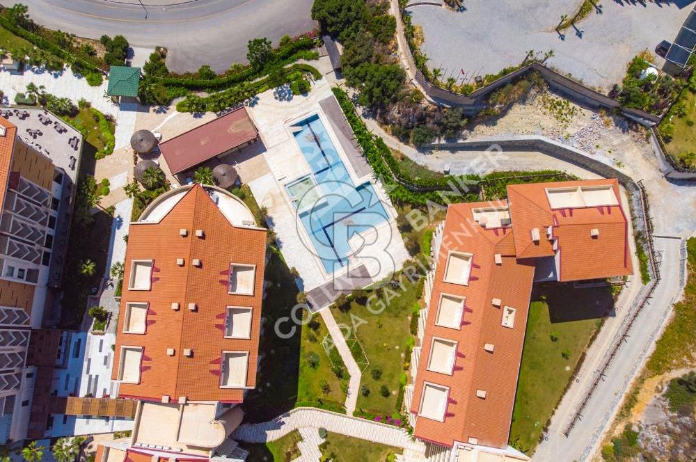 RAMADA 5*OTEL'DE SATILIK 1+1 DAİRE.