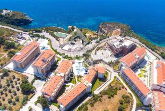 RAMADA 5*OTEL'DE SATILIK 1+1 DAİRE.