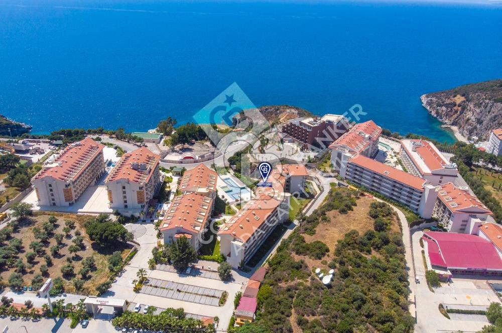 RAMADA 5*OTEL'DE SATILIK 1+1 DAİRE.