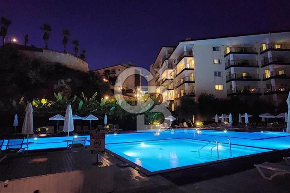 RAMADA 5*OTEL'DE SATILIK 1+1 DAİRE.