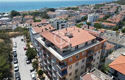 AYVALIK SARIMSAKLI DENİZ DOĞA MANZARALI ASANSÖRLÜ 4+1 TERASLI