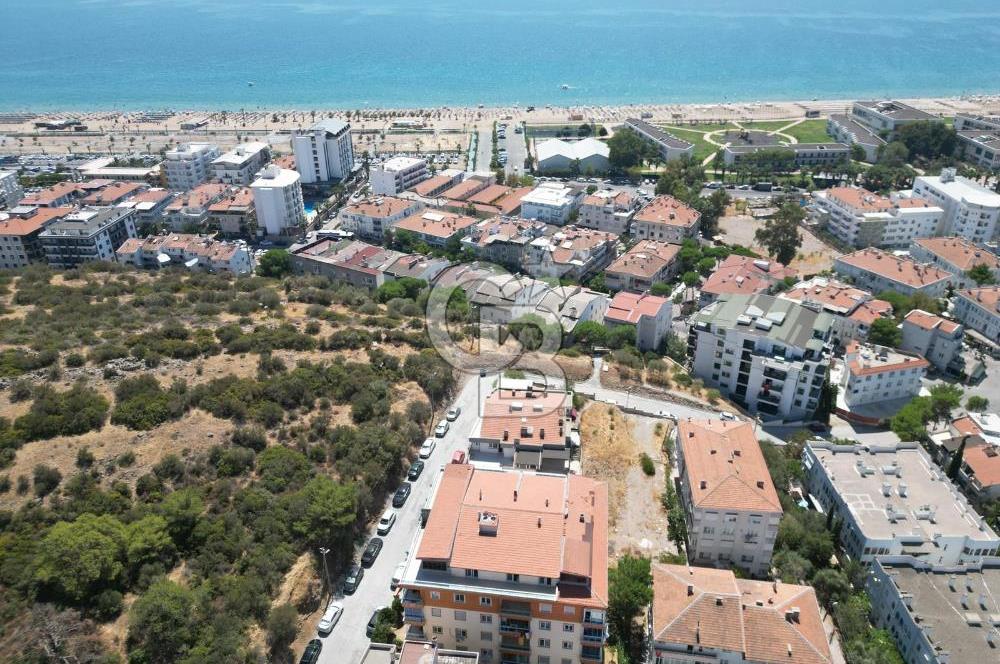 AYVALIK SARIMSAKLI DENİZ DOĞA MANZARALI ASANSÖRLÜ 4+1 TERASLI