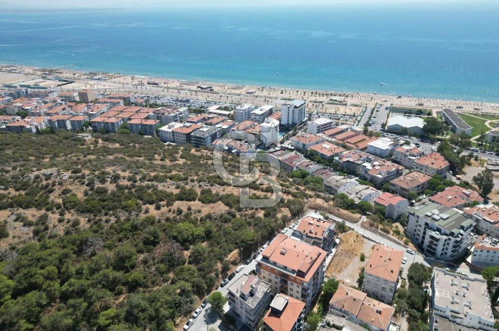 AYVALIK SARIMSAKLI DENİZ DOĞA MANZARALI ASANSÖRLÜ 4+1 TERASLI