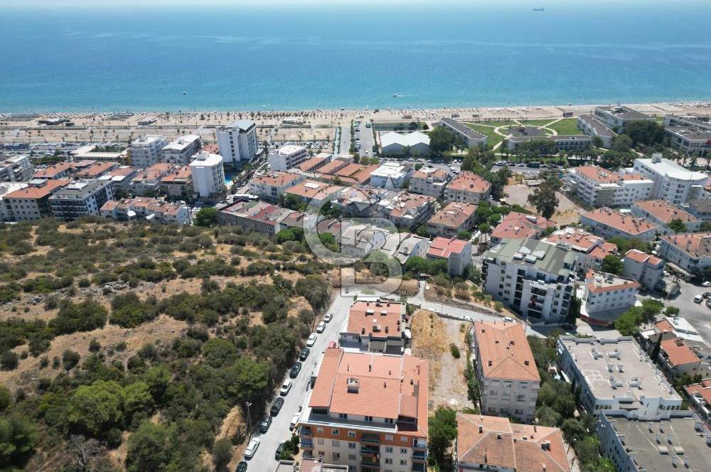 AYVALIK SARIMSAKLI DENİZ DOĞA MANZARALI ASANSÖRLÜ 4+1 TERASLI