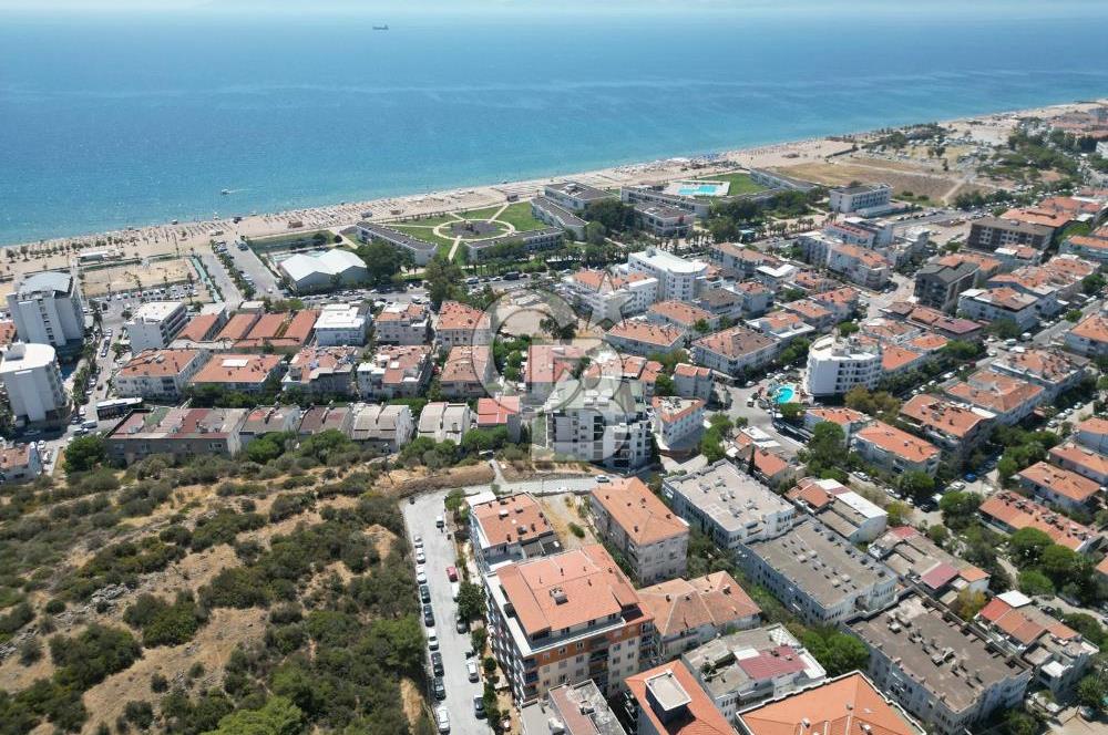 AYVALIK SARIMSAKLI DENİZ DOĞA MANZARALI ASANSÖRLÜ 4+1 TERASLI