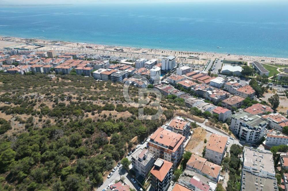 AYVALIK SARIMSAKLI DENİZ DOĞA MANZARALI ASANSÖRLÜ 4+1 TERASLI