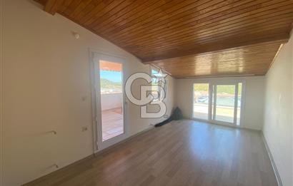 AYVALIK SARIMSAKLI DENİZ DOĞA MANZARALI ASANSÖRLÜ 4+1 TERASLI