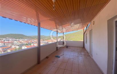AYVALIK SARIMSAKLI DENİZ DOĞA MANZARALI ASANSÖRLÜ 4+1 TERASLI