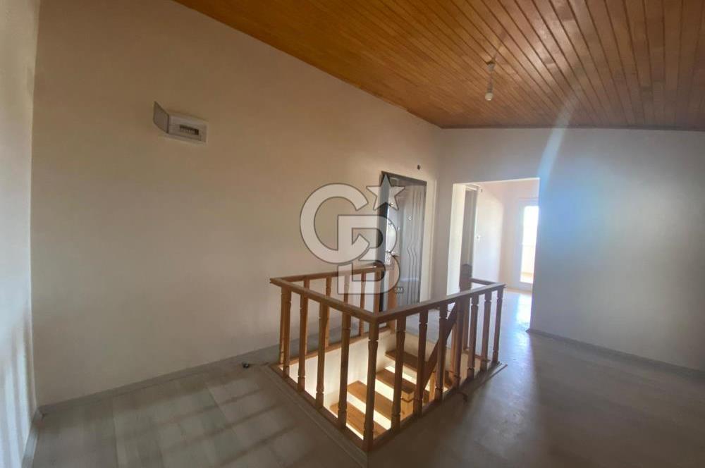 AYVALIK SARIMSAKLI DENİZ DOĞA MANZARALI ASANSÖRLÜ 4+1 TERASLI