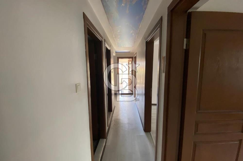 KİRALIK TADİLATLI 3+1 DAİRE – DOĞALGAZLI – YÜKSEK GİRİŞ – GÜVENLİ LOKASYON