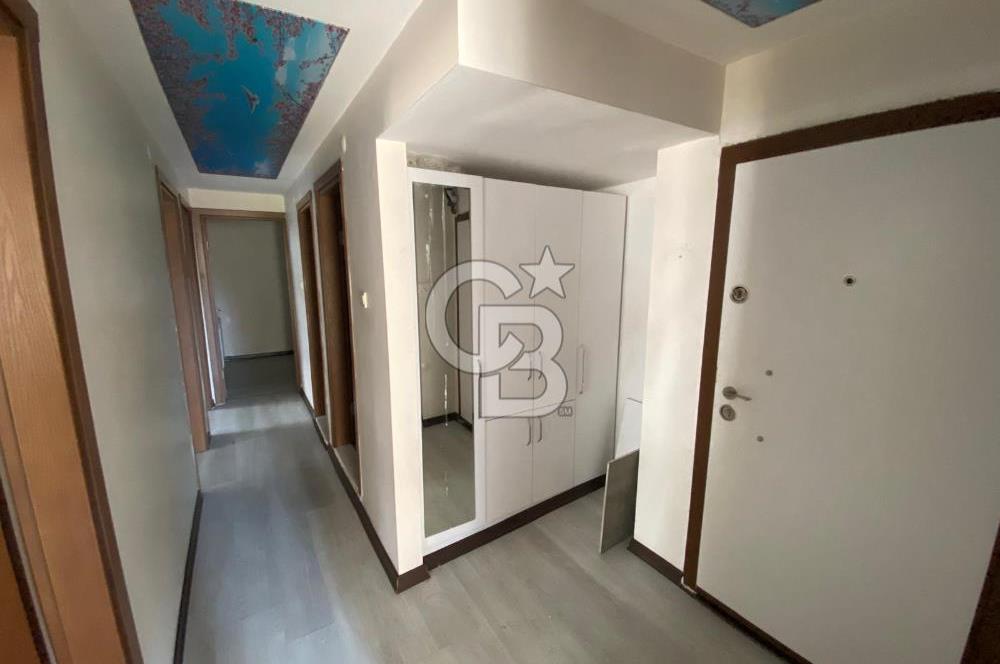 KİRALIK TADİLATLI 3+1 DAİRE – DOĞALGAZLI – YÜKSEK GİRİŞ – GÜVENLİ LOKASYON