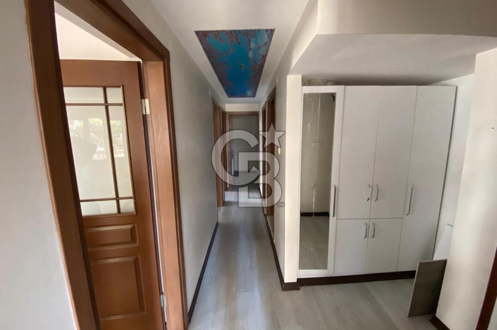 KİRALIK TADİLATLI 3+1 DAİRE – DOĞALGAZLI – YÜKSEK GİRİŞ – GÜVENLİ LOKASYON