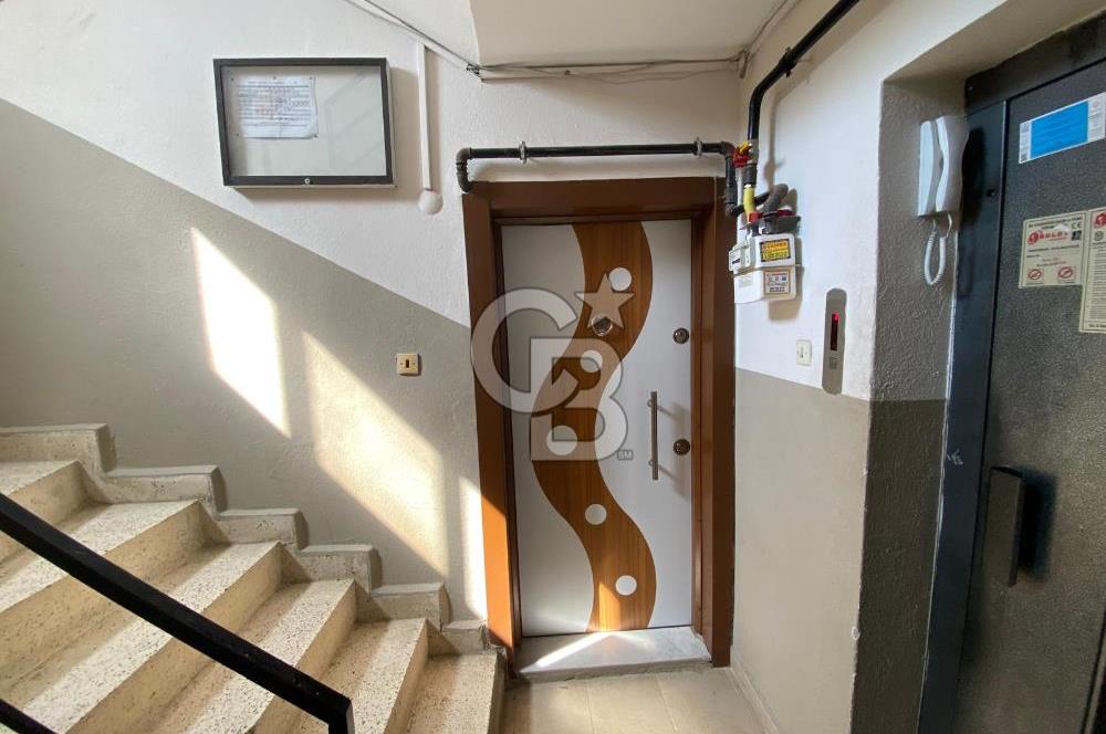 KİRALIK TADİLATLI 3+1 DAİRE – DOĞALGAZLI – YÜKSEK GİRİŞ – GÜVENLİ LOKASYON