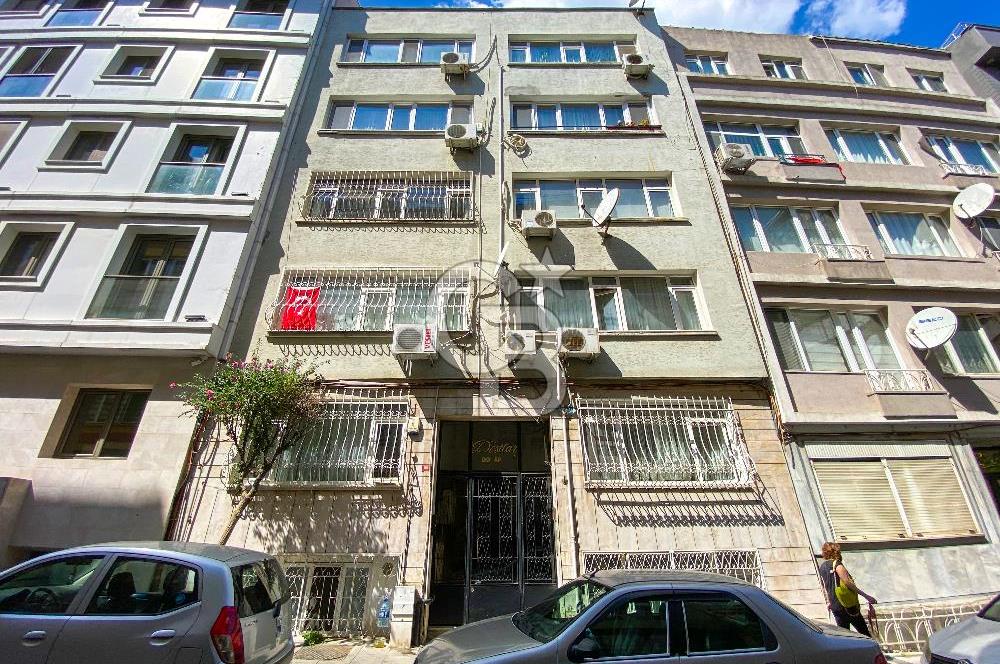 ŞİŞLİ MERKEZDE 3+1 GENİŞ,FERAH 3+1 KİRALIK DAİRE