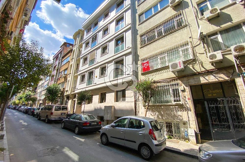 ŞİŞLİ MERKEZDE 3+1 GENİŞ,FERAH 3+1 KİRALIK DAİRE