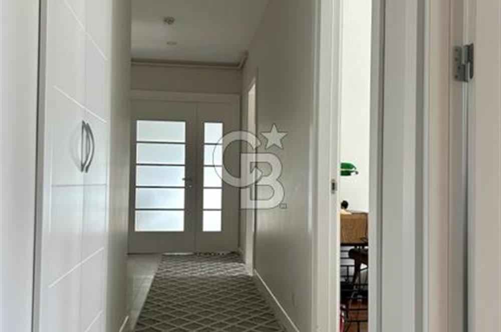 FENERBAHÇE'DE KISMİ DENİZ MANZARALI WYNDHAM GRAND YAKININDA 3+1 