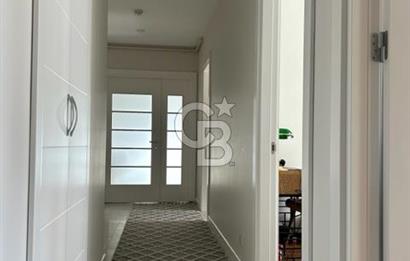 FENERBAHÇE'DE KISMİ DENİZ MANZARALI WYNDHAM GRAND YAKININDA 3+1 