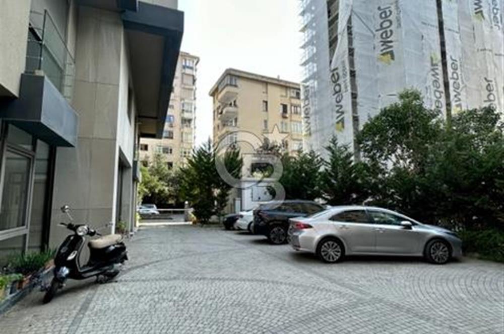 FENERBAHÇE'DE KISMİ DENİZ MANZARALI WYNDHAM GRAND YAKININDA 3+1 