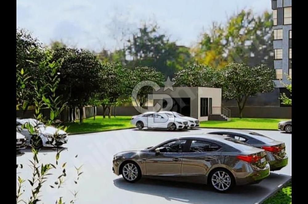 GÖZTEPE DE 5+1 150 NET LOFT DAİRE