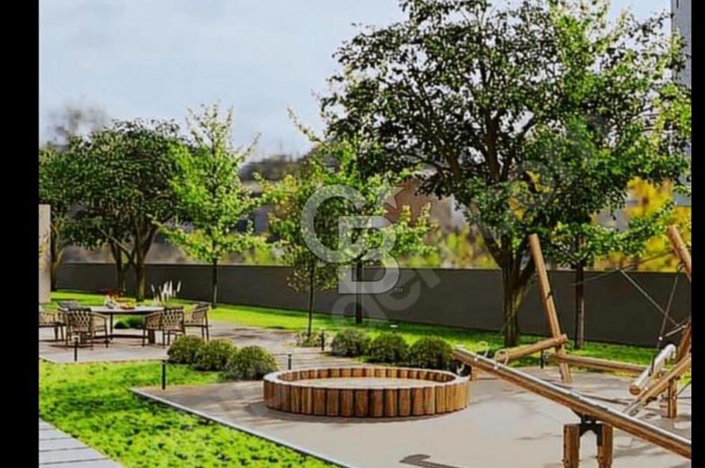 KAZASKER DE 3+1 109 NET BALKONLU DAİRE