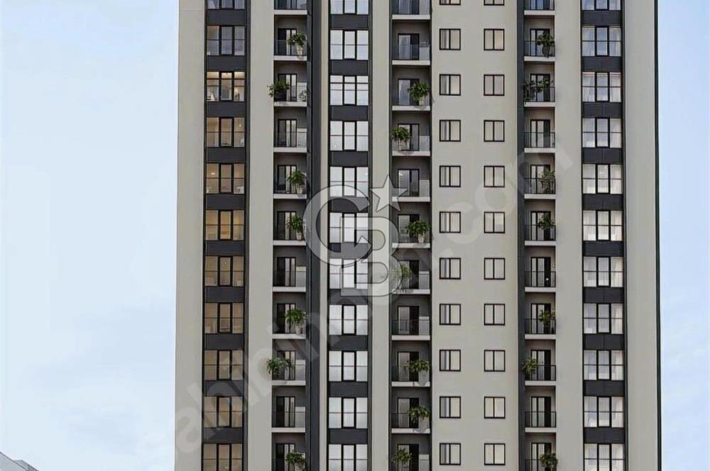 KAZASKER DE 3+1 109 NET BALKONLU DAİRE
