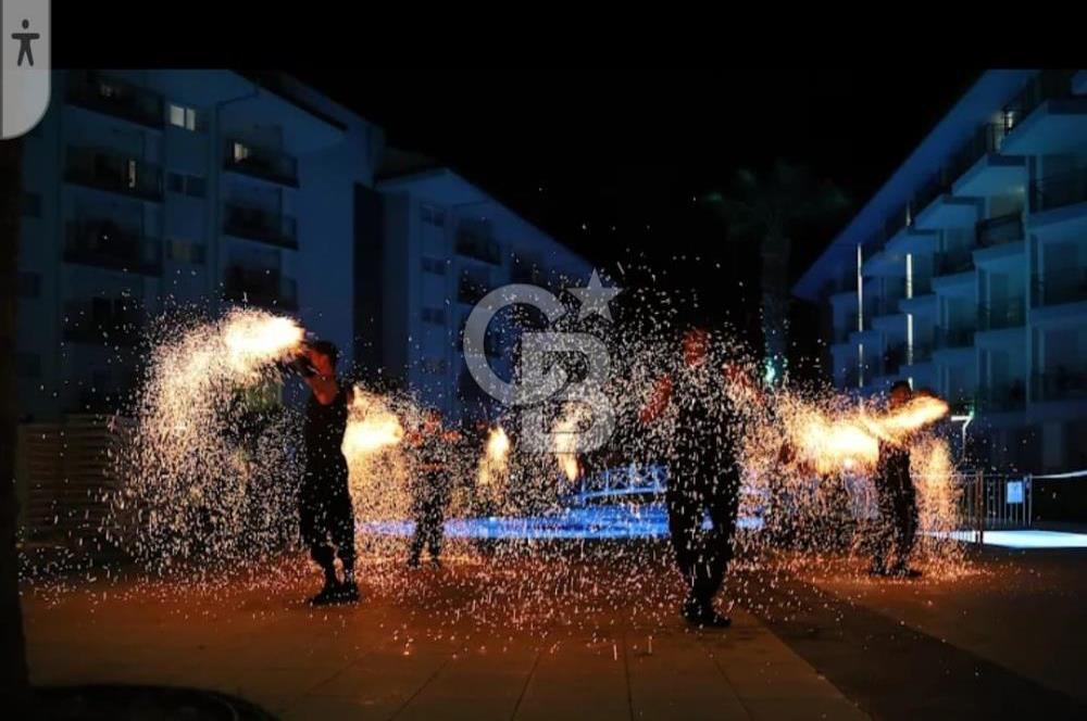 RAMADA 5*OTEL'DE SATILIK 1+1 DAİRE.
