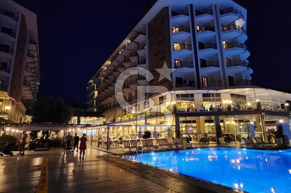 RAMADA 5*OTEL'DE SATILIK 1+1 DAİRE.
