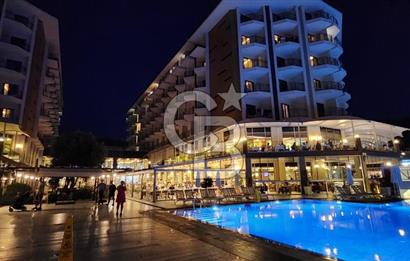 RAMADA 5*OTEL'DE SATILIK 1+1 DAİRE.