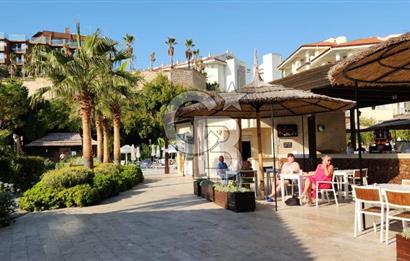RAMADA 5*OTEL'DE SATILIK 1+1 DAİRE.