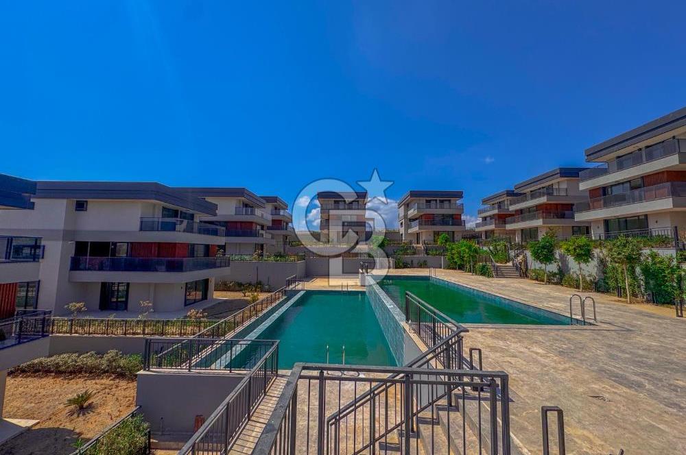 Satılık Konsept Site Projesinde Özel Tasarım Villa
