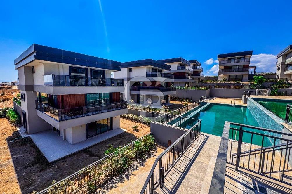 Satılık Konsept Site Projesinde Özel Tasarım Villa