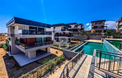 Satılık Konsept Site Projesinde Özel Tasarım Villa