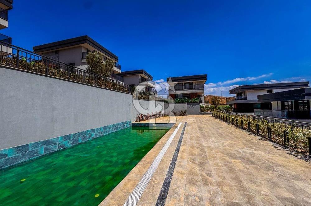 Satılık Konsept Site Projesinde Özel Tasarım Villa