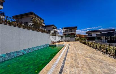 Satılık Konsept Site Projesinde Özel Tasarım Villa
