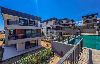 Satılık Konsept Site Projesinde Özel Tasarım Villa