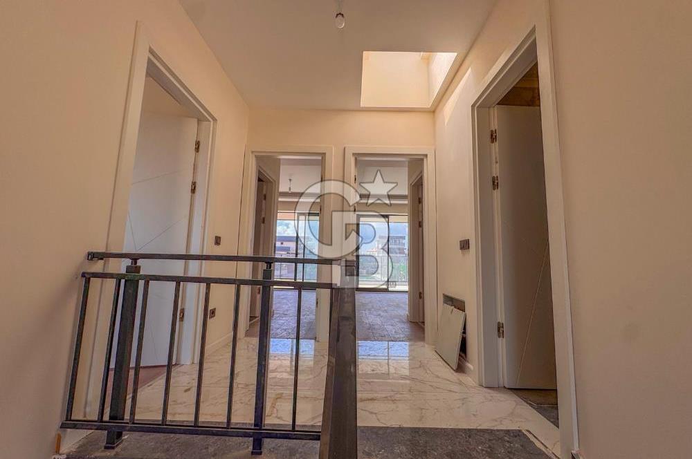 Satılık Konsept Site Projesinde Özel Tasarım Villa