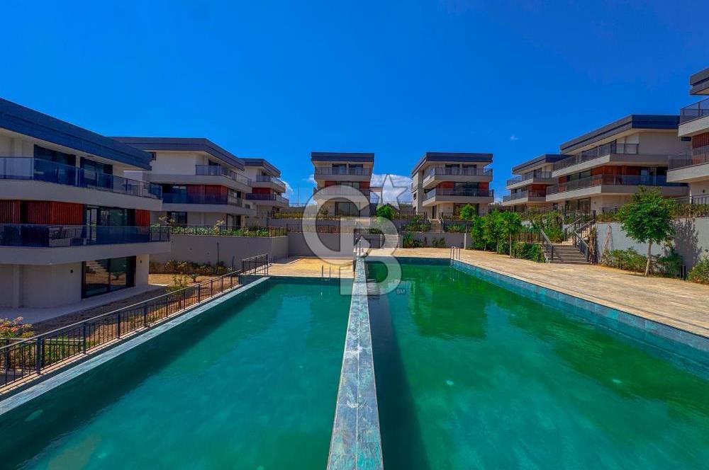 Satılık Konsept Site Projesinde Özel Tasarım Villa
