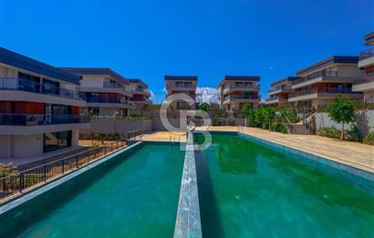 Satılık Konsept Site Projesinde Özel Tasarım Villa