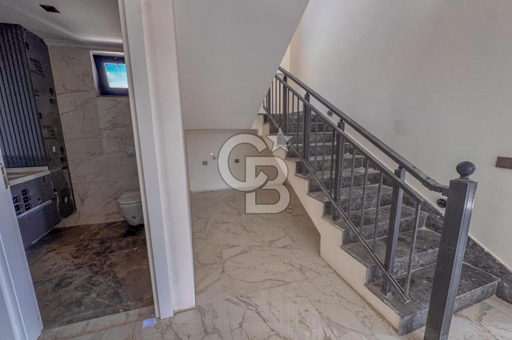 Satılık Konsept Site Projesinde Özel Tasarım Villa