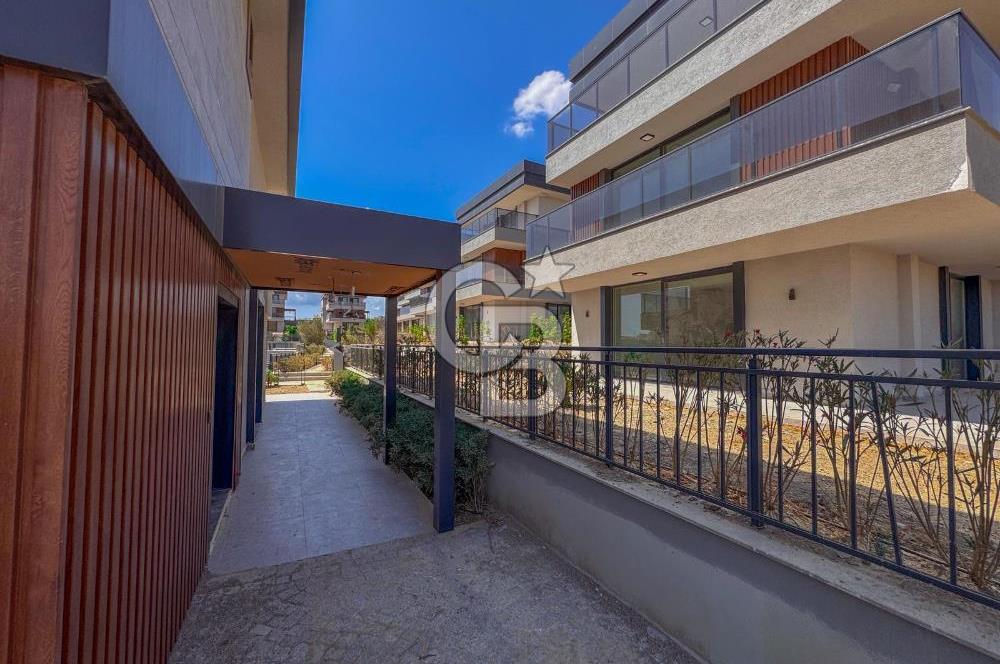 Satılık Konsept Site Projesinde Özel Tasarım Villa