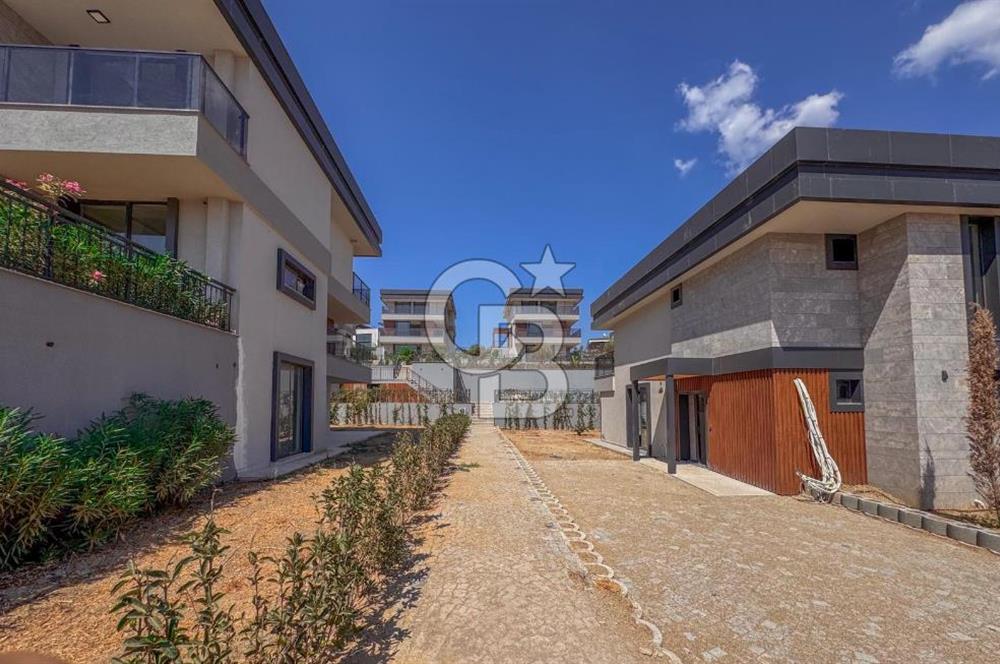 Satılık Konsept Site Projesinde Özel Tasarım Villa