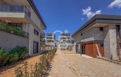 Satılık Konsept Site Projesinde Özel Tasarım Villa