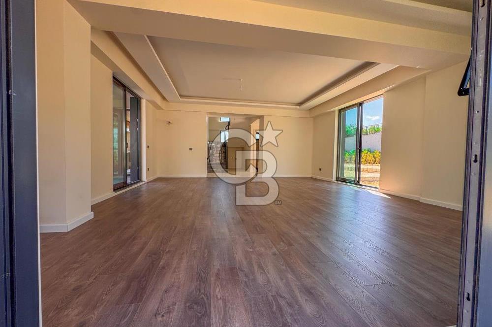 Satılık Konsept Site Projesinde Özel Tasarım Villa