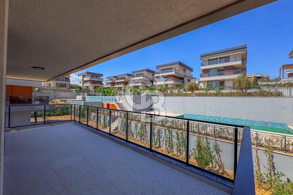 Satılık Konsept Site Projesinde Özel Tasarım Villa