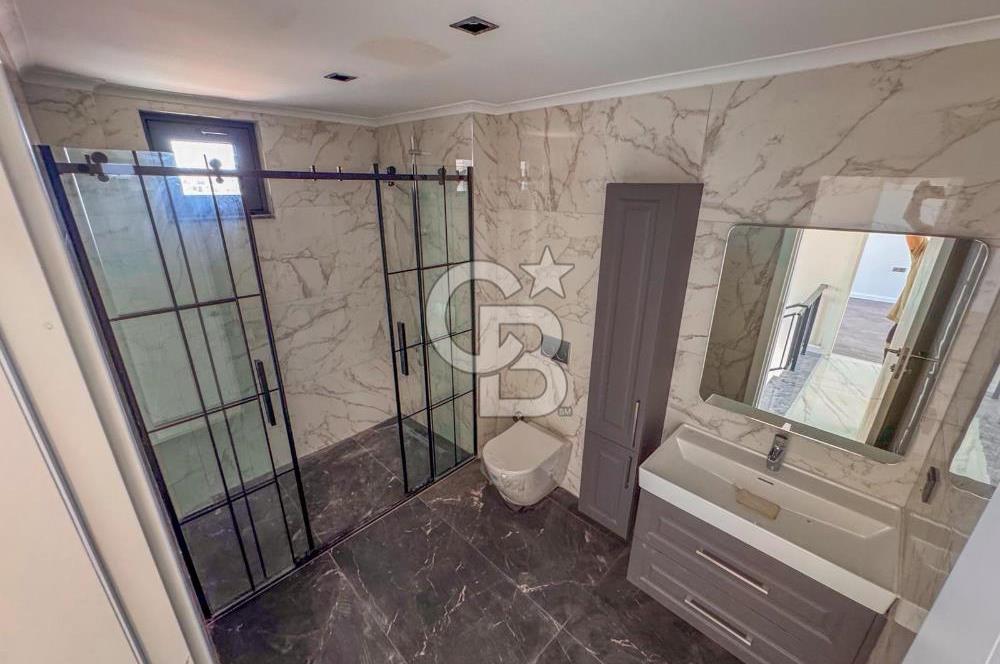 Satılık Konsept Site Projesinde Özel Tasarım Villa