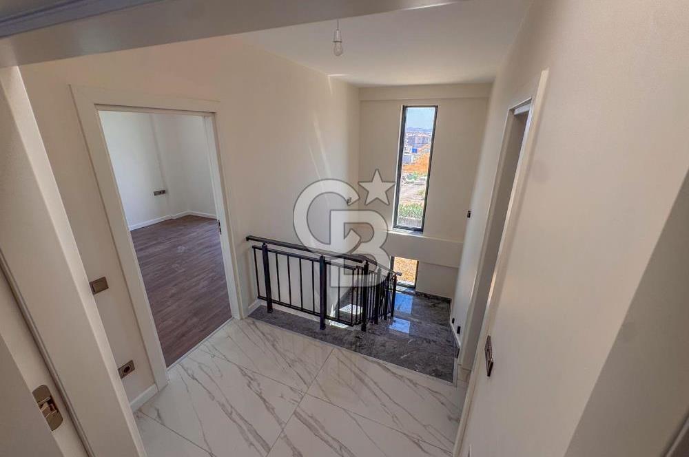Satılık Konsept Site Projesinde Özel Tasarım Villa