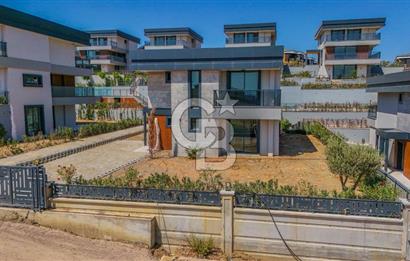 Satılık Konsept Site Projesinde Özel Tasarım Villa