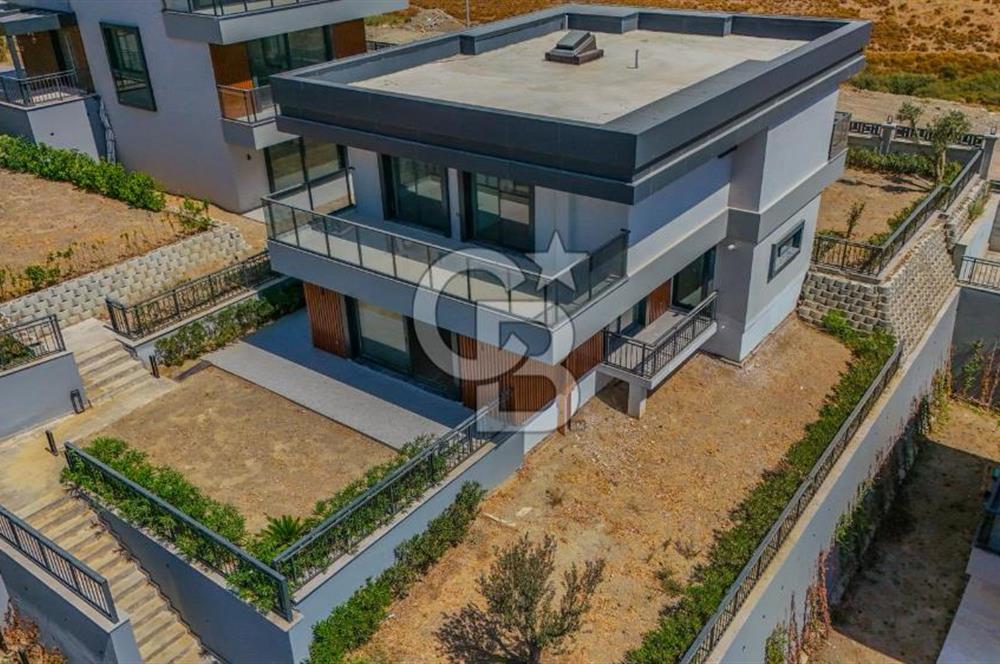 Satılık Konsept Site Projesinde Özel Tasarım Villa