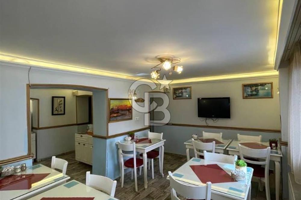 SATILIK BUTİK OTELÇANAKKALE BİGA MERKEZDE EŞSİZ YATIRIM FIRSATI
